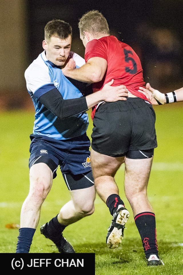  University of Victoria - University of New Brunswick - Rugby - CANUMENS 2018 - U Victoria vs U New Brunswick by Jeff Chan (#CANUMENS1806) Photo by: Jeff Chan | Siuxy Sports 2018-11-23