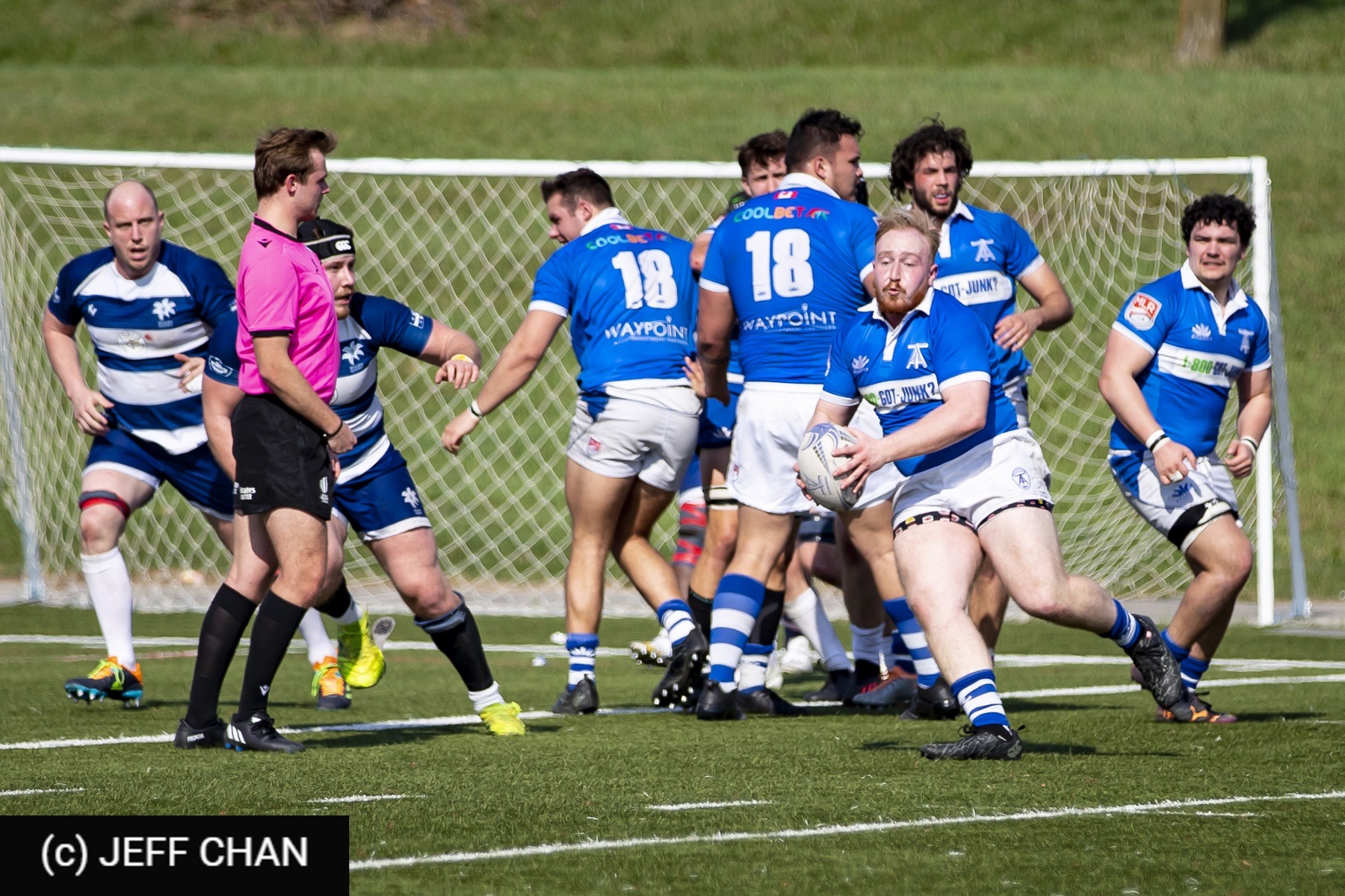  Toronto - Quebec - Rugby - MLR 2023 Toronto Arrows Academy vs Quebec (#MLR23ACQU04) Photo by: Jeff Chan | Siuxy Sports 2023-04-15