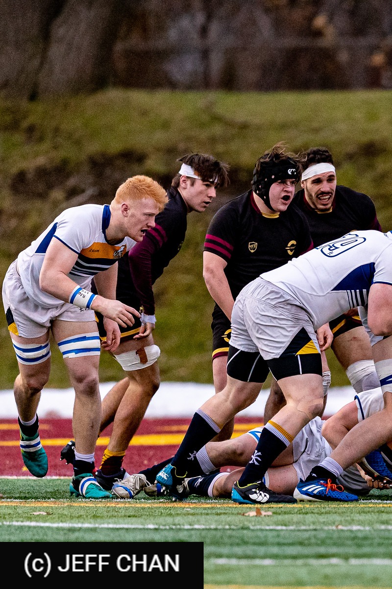 Michael LAPLAINE-PEREIRA -  University of British Columbia - Université Concordia - Rugby - CANUMENS 2019 - U British Columbia vs Concordia U - by Jeff Chan (#CANUMENS1906) Photo by: Jeff Chan | Siuxy Sports 2019-11-22