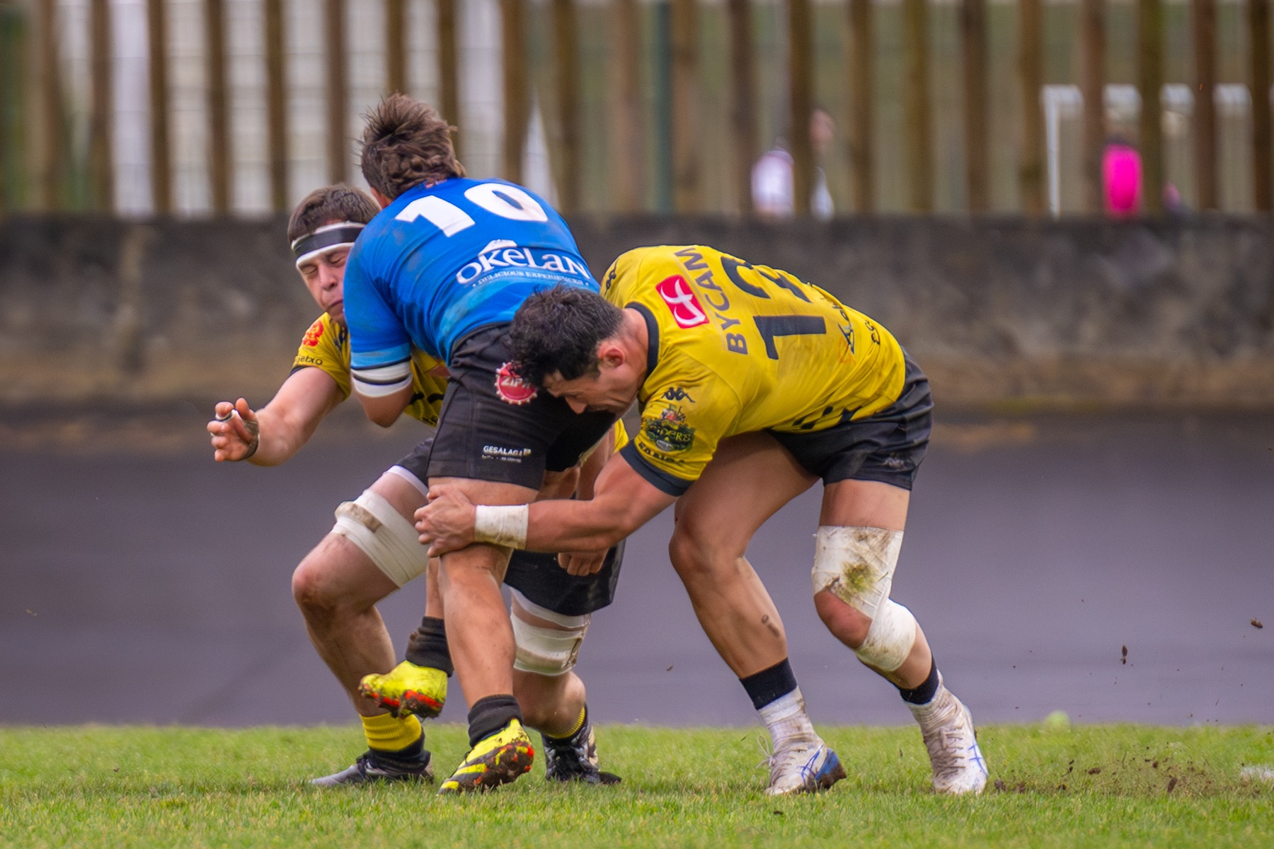  Getxo Artea Rugby Taldea - Gipuzkoa Sortzen - Rugby - FER 2026 - Getxo vs Gipuzkoa Sortzen - Fase de ascenso a Liga Elite (#FER26GGSE04) Photo by: Fredy Monfoto | Siuxy Sports 2026-04-11