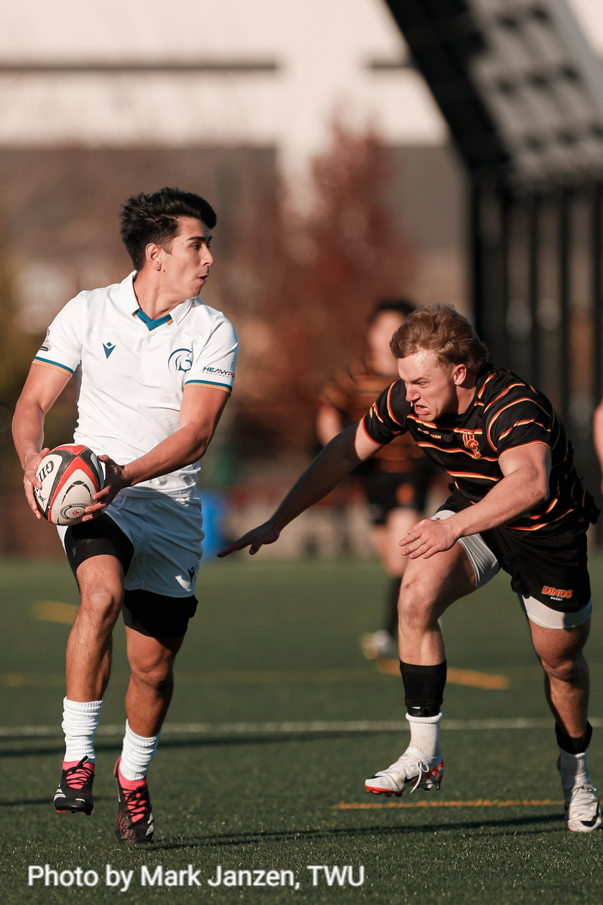  Trinity Western University - University of Calgary - Rugby - CANUMENS 2023 - Semi final - Trinity W vs Calgary U by Jeff Chan (#CANUMENS2308) Photo by: Jeff Chan | Siuxy Sports 2023-11-17