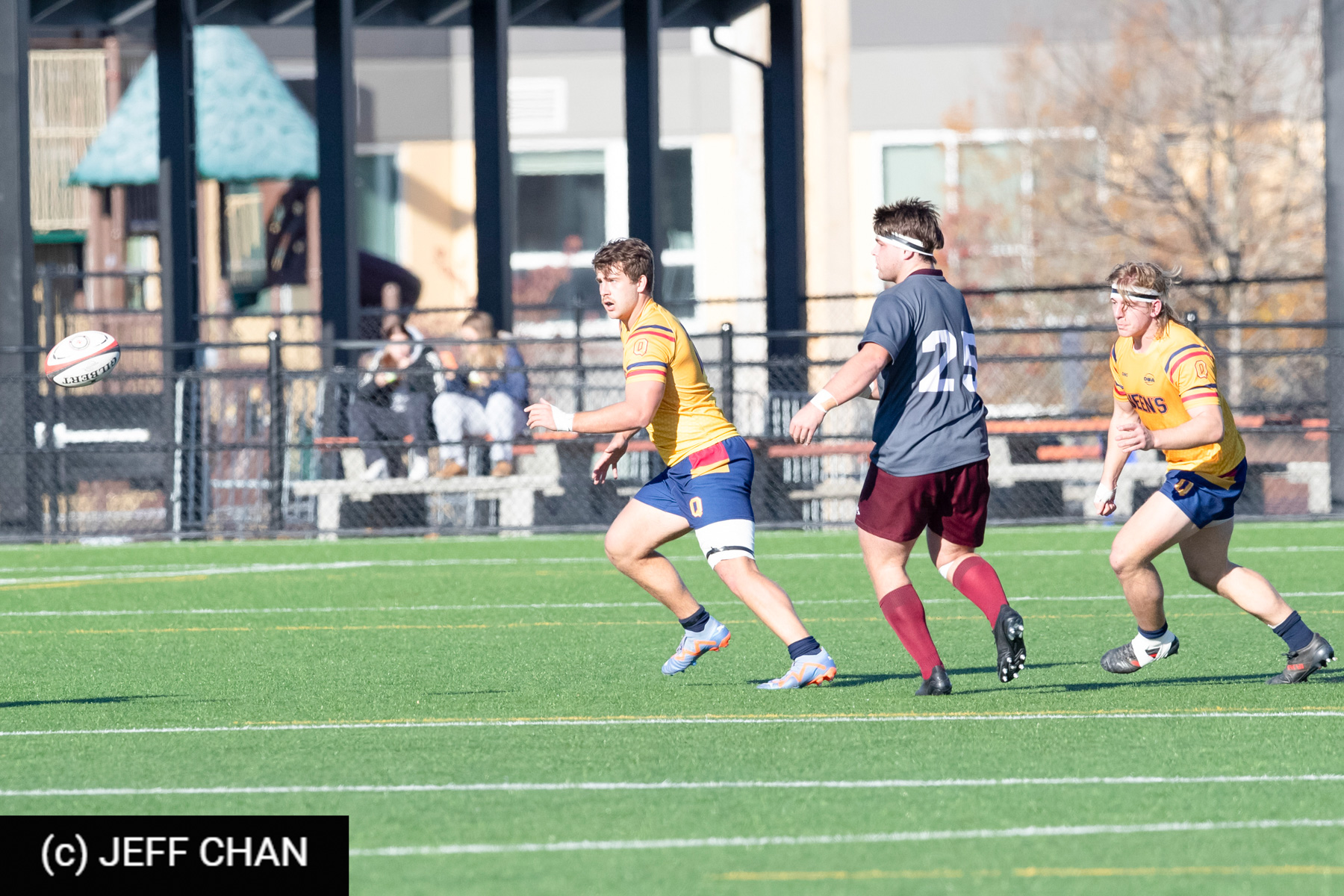  Queen's University - Université Ottawa - Rugby - CANUMENS 2023 - Semi final - Queen's vs U Ottawa by Jeff Chan (#CANUMENS2305) Photo by: Jeff Chan | Siuxy Sports 2023-11-17