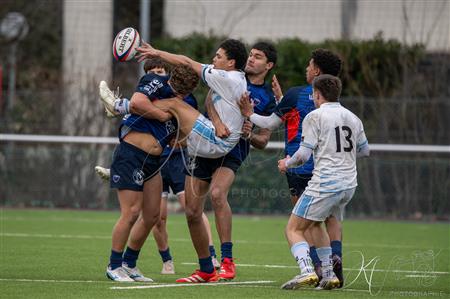 FFR 2026 - Crabos - FC Grenoble vs RC Massy