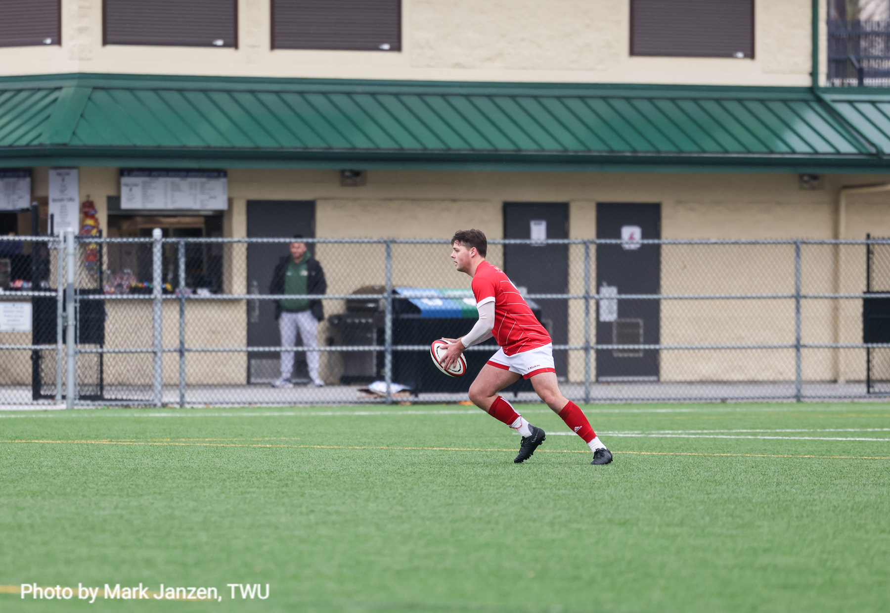  Memorial University of Newfoundland - Université Ottawa - Rugby - CANUMENS 2023 - Quarter final - Memorial vs U Ottawa by Jeff Chan (#CANUMENS2303) Photo by: Jeff Chan | Siuxy Sports 2023-11-15