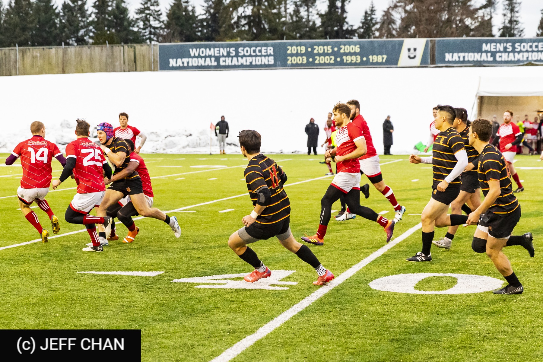 Keegan NEARY -  Memorial University of Newfoundland - University of Calgary - Rugby - CANUMENS 2022 - Memorial U vs Calgary -  by Jeff Chan (#CANUMENS2205) Photo by: Jeff Chan | Siuxy Sports 2022-12-02