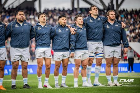 Nations Championship 2026 - Argentina vs Escocia