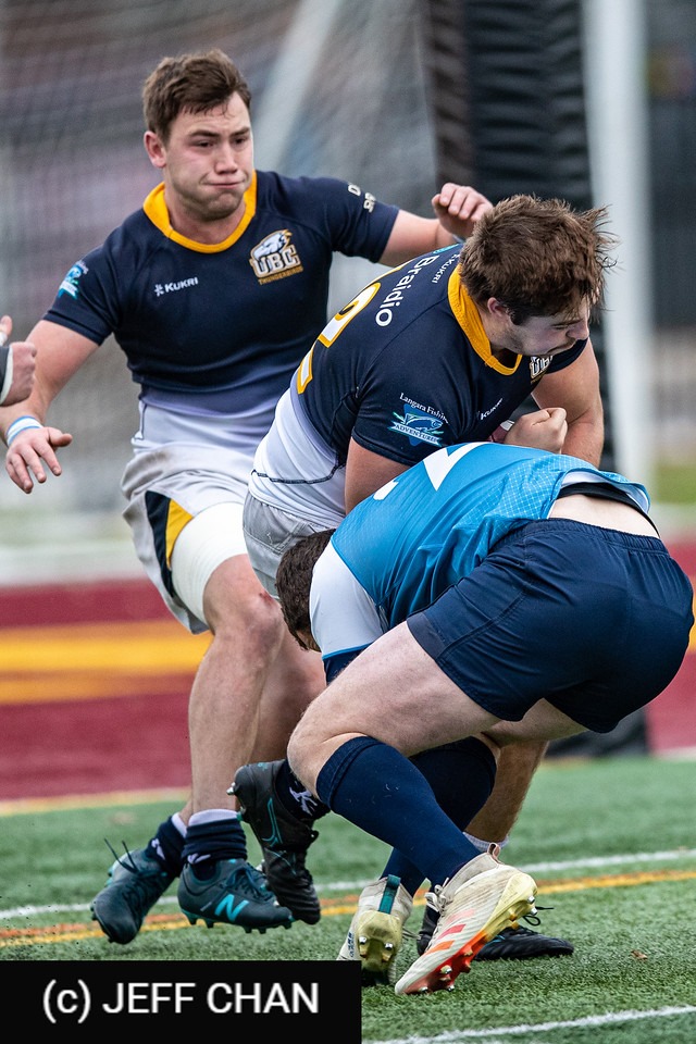 John JUBENVILL -  University of British Columbia - University of Victoria - Rugby - CANUMENS 2019 - U British Columbia vs U Victoria - Gold Game by Jeff Chan (#CANUMENS1908) Photo by: Jeff Chan | Siuxy Sports 2019-11-24