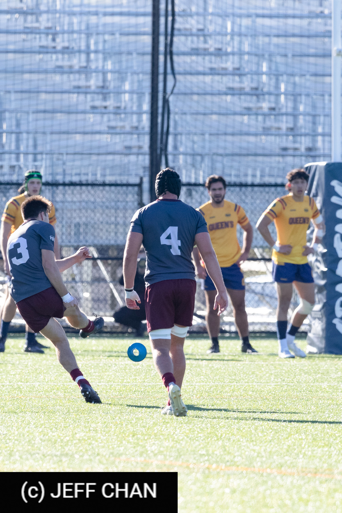  Queen's University - Université Ottawa - Rugby - CANUMENS 2023 - Semi final - Queen's vs U Ottawa by Jeff Chan (#CANUMENS2305) Photo by: Jeff Chan | Siuxy Sports 2023-11-17