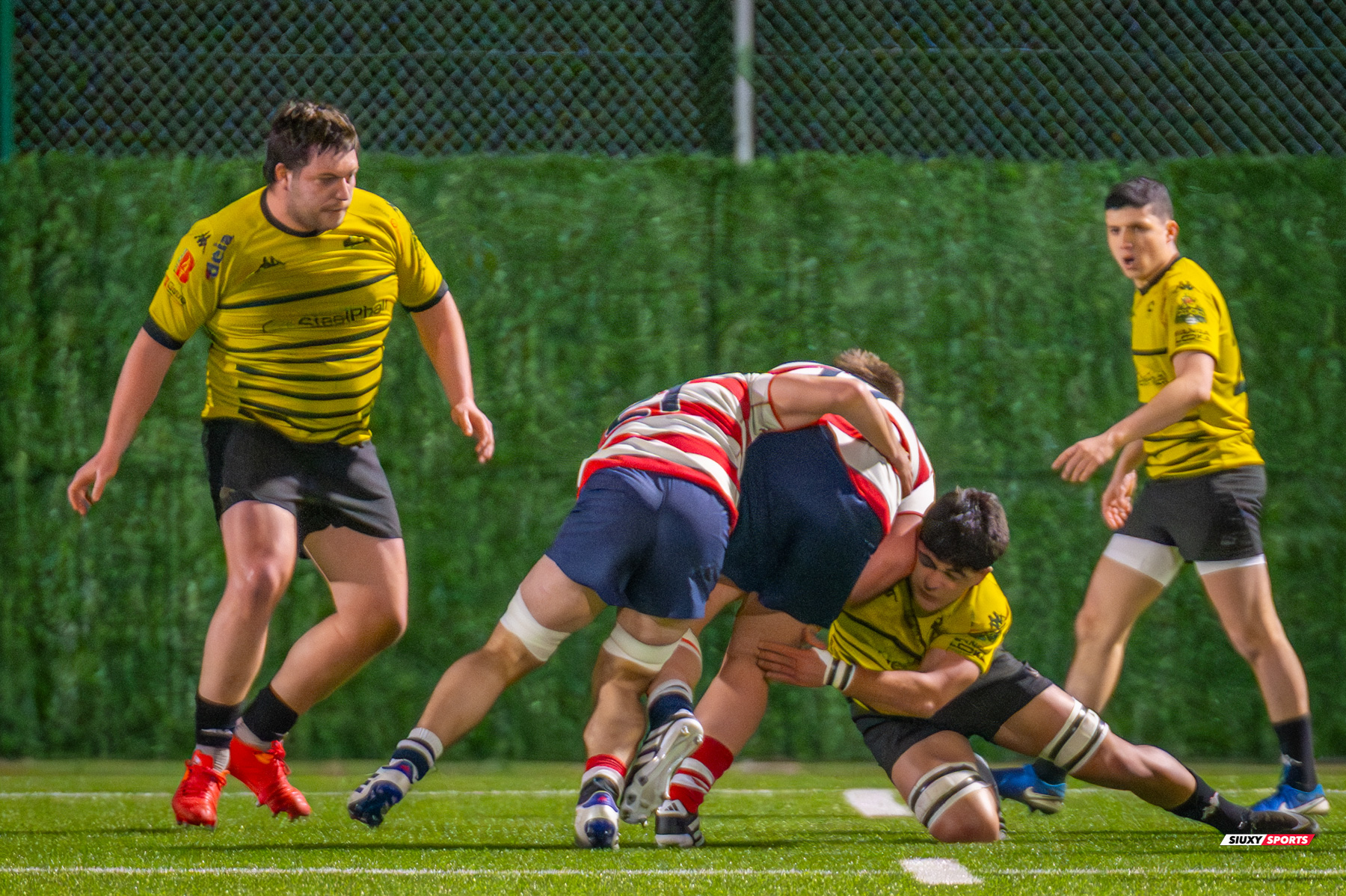  Universitario Bilbao Rugby - Getxo Artea Rugby Taldea - Rugby - FER 2026 - Fase Ascenso a Liga Elite - Bilbao vs Getxo (#FER26FSLEBG3) Photo by: Fredy Monfoto | Siuxy Sports 2026-03-07