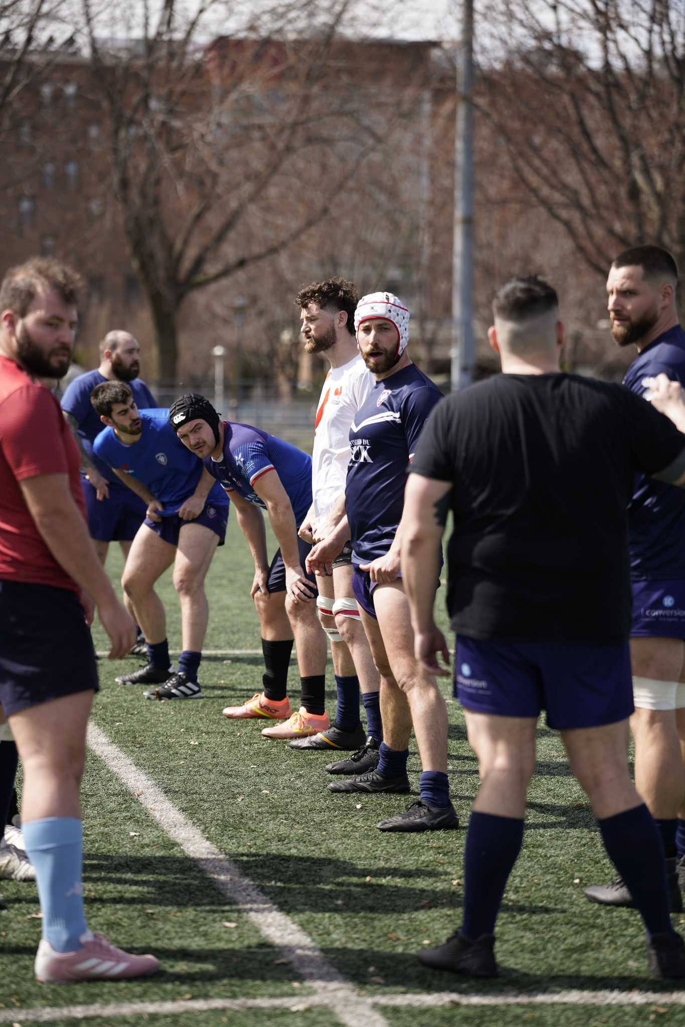  Rugby XV de Montréal - Ottawa BB RFC - Rugby - RQ 2026 - Match Préparation - XV de Montréal vs Ottawa Beavers - Rémi (#RQ26MPXVMOB4) Photo by:  | Siuxy Sports 2026-04-18