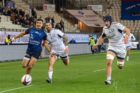 FFR 2026 - Pro D2 - FC Grenoble vs SU Agen