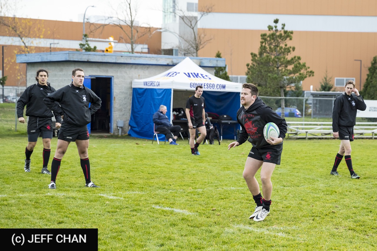  University of Guelph - University of New Brunswick - Rugby - CANUMENS 2018 - U Guelph vs U New Brunswick SJ by Jeff Chan (#CANUMENS1805) Photo by: Jeff Chan | Siuxy Sports 2018-11-24