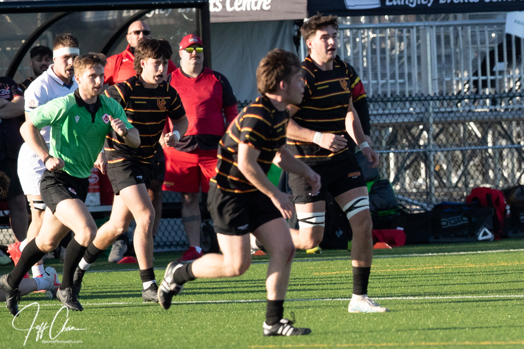  Trinity Western University - University of Calgary - Rugby - CANUMENS 2023 - Semi final - Trinity W vs Calgary U by Jeff Chan (#CANUMENS2308) Photo by: Jeff Chan | Siuxy Sports 2023-11-17