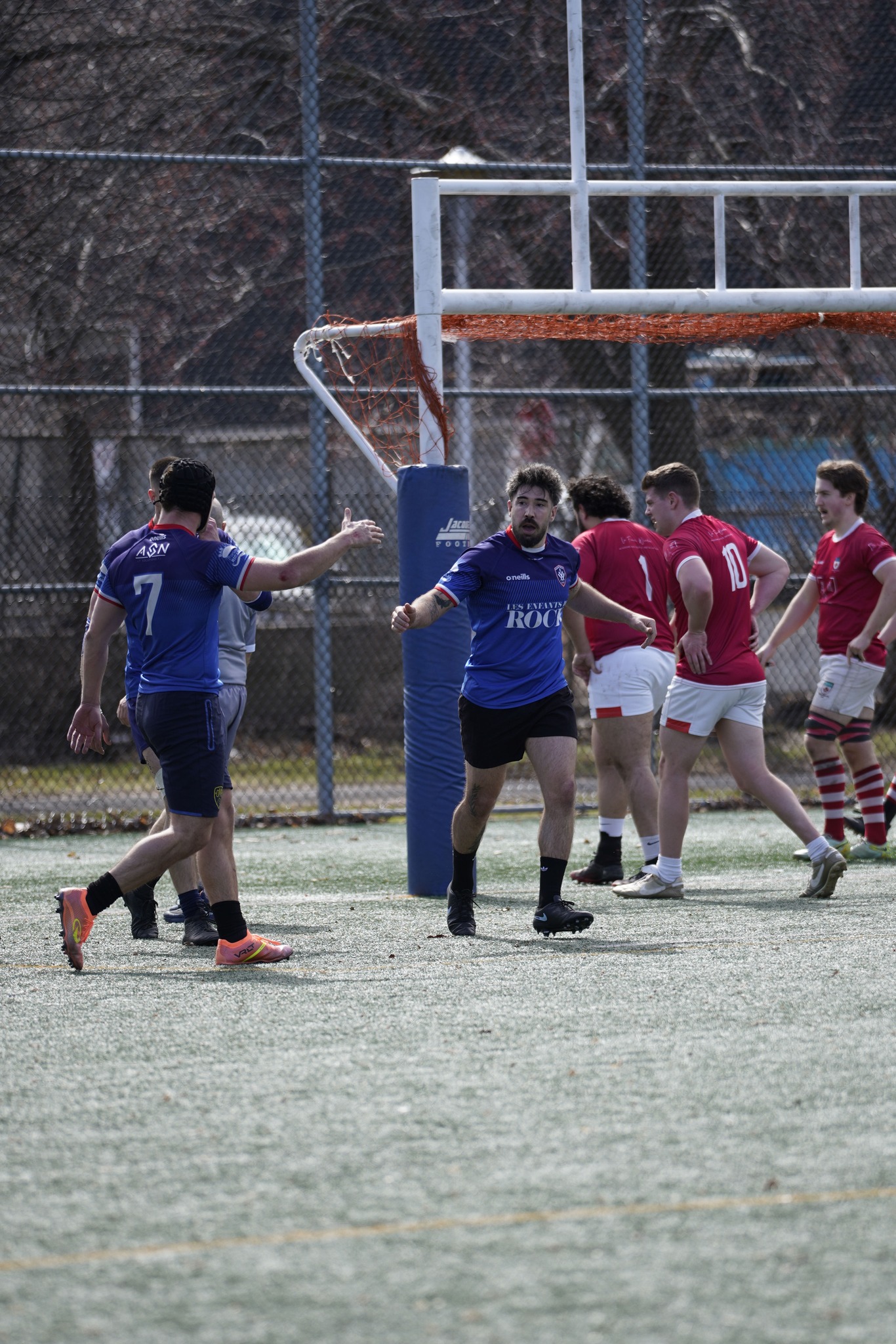  Rugby XV de Montréal - Ottawa BB RFC - Rugby - RQ 2026 - Match Préparation - XV de Montréal vs Ottawa Beavers - Rémi (#RQ26MPXVMOB4) Photo by:  | Siuxy Sports 2026-04-18