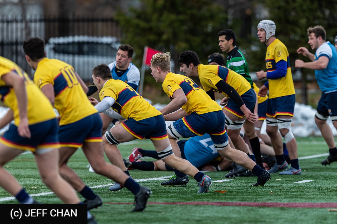  Queen's University - University of Victoria - Rugby - CANUMENS 2019 - Queen's U vs U Victoria - by Jeff Chan (#CANUMENS1905) Photo by: Jeff Chan | Siuxy Sports 2019-11-22