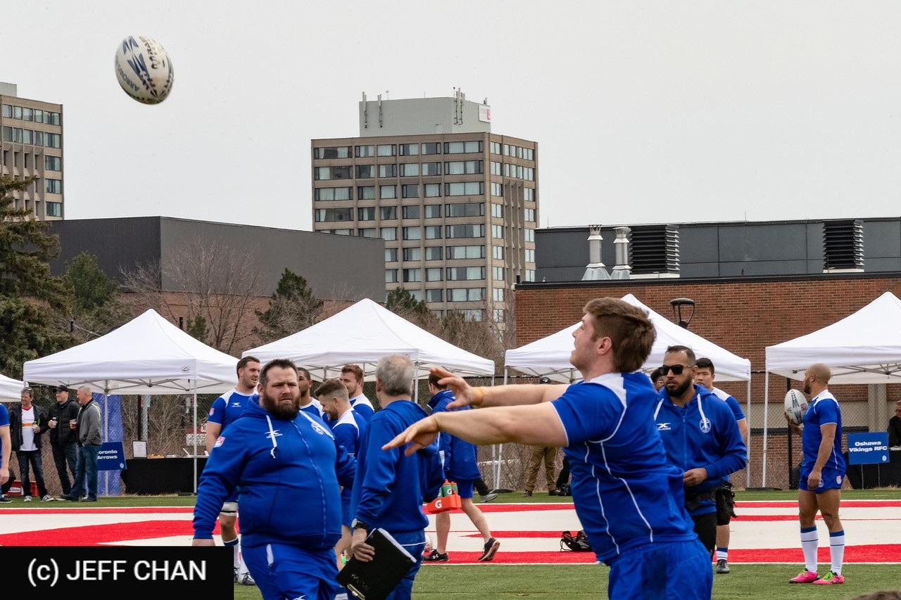  Toronto - NOLA Gold Rugby - Rugby - MLR 2019 Toronto Arrows vs NOLA Gold (#MLR19TONO04) Photo by: Jeff Chan | Siuxy Sports 2019-04-07
