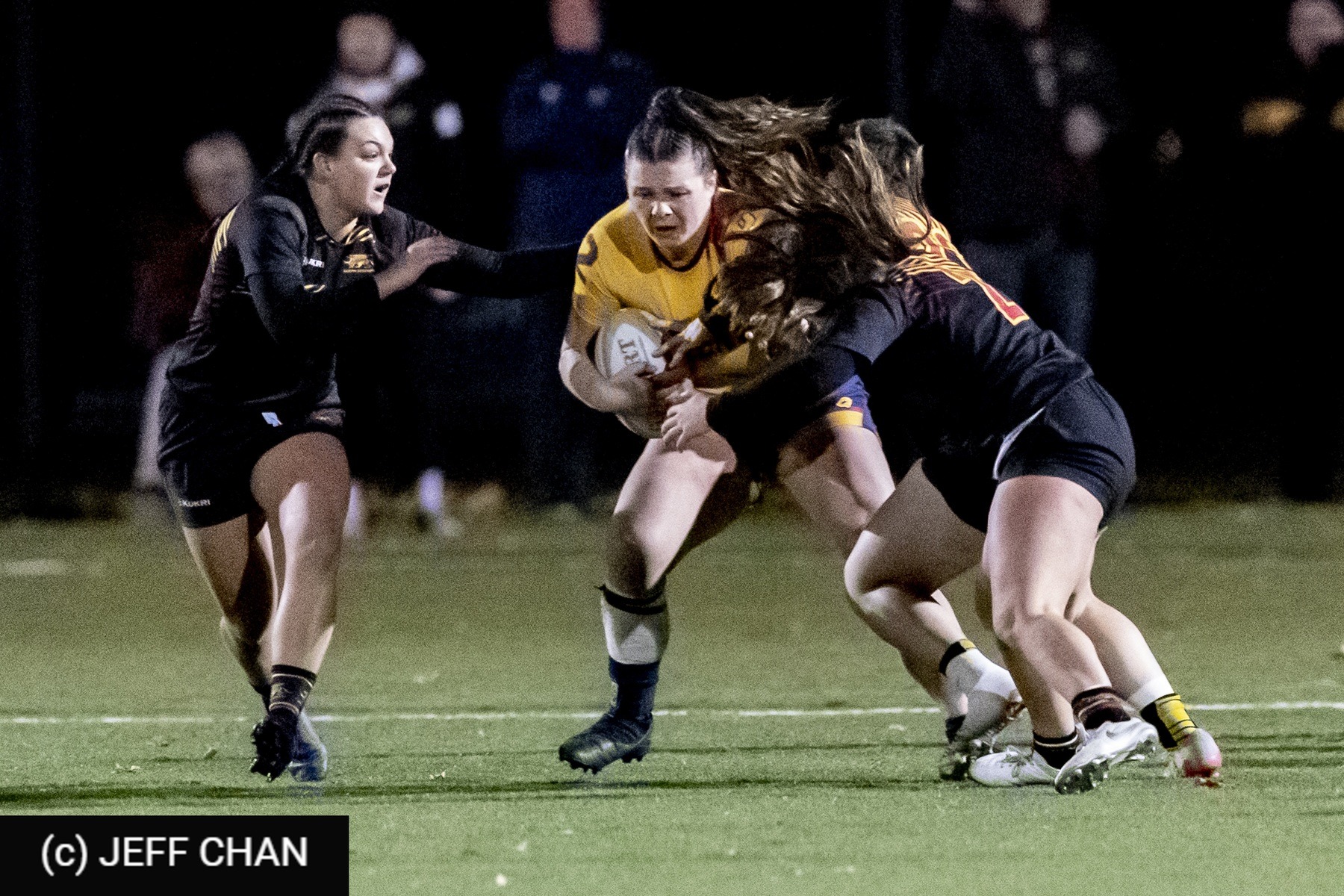  Queen's University - University of Guelph - Rugby - OUA 2022 Queen's (W) vs Guelph Champions (#OUW22QWGU10) Photo by: Jeff Chan | Siuxy Sports 2022-10-28
