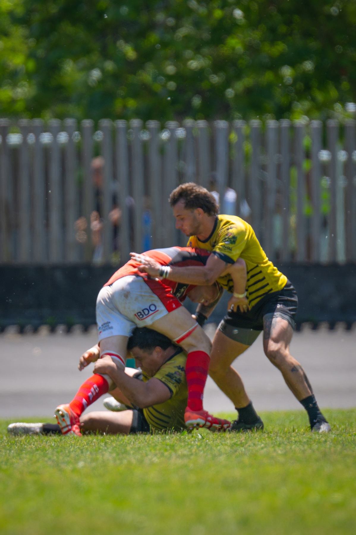  Getxo Artea Rugby Taldea - CAU Rugby Valencia - Rugby - FER 2026 - Getxo Rugby vs CAU Rugby Valencia (#FER26GRCAURV6) Photo by: Fredy Monfoto | Siuxy Sports 2026-06-07
