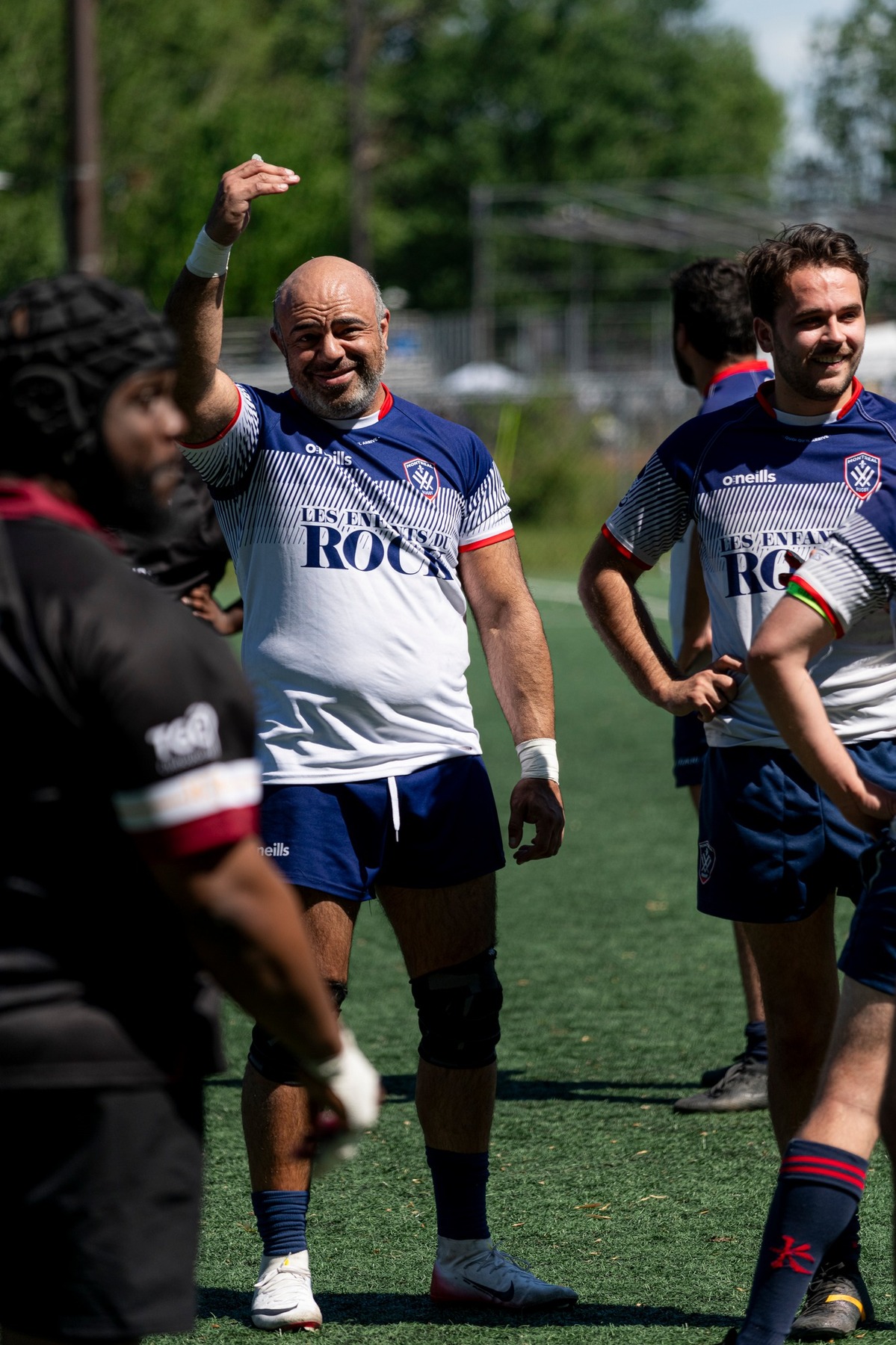  Rugby XV de Montréal - Westmount Rugby Club - Rugby - RQ 2026 - LP1R M - XV de Montréal vs Westmount (#RQ26LP1RXVMW) Photo by:  | Siuxy Sports 2026-05-30