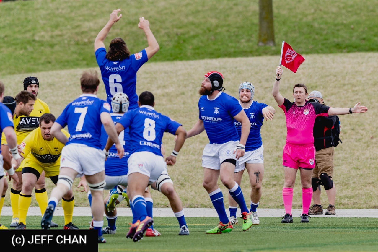  Toronto - Houston - Rugby - MLR 2019 Toronto Arrows vs Houston (#MLR19TOHO04) Photo by: Jeff Chan | Siuxy Sports 2019-04-21