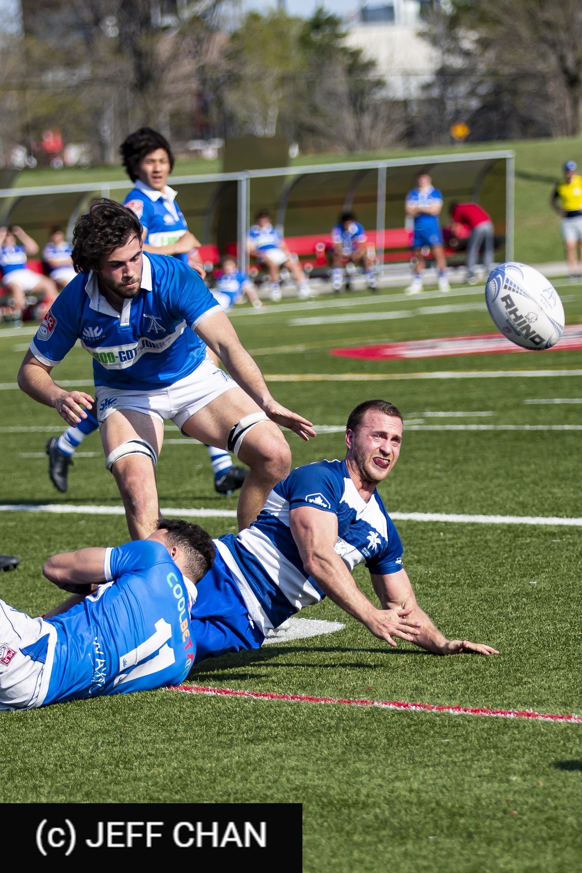  Toronto - Quebec - Rugby - MLR 2023 Toronto Arrows Academy vs Quebec (#MLR23ACQU04) Photo by: Jeff Chan | Siuxy Sports 2023-04-15
