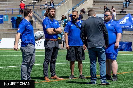 MLR 2019 Toronto Arrows vs San Diego