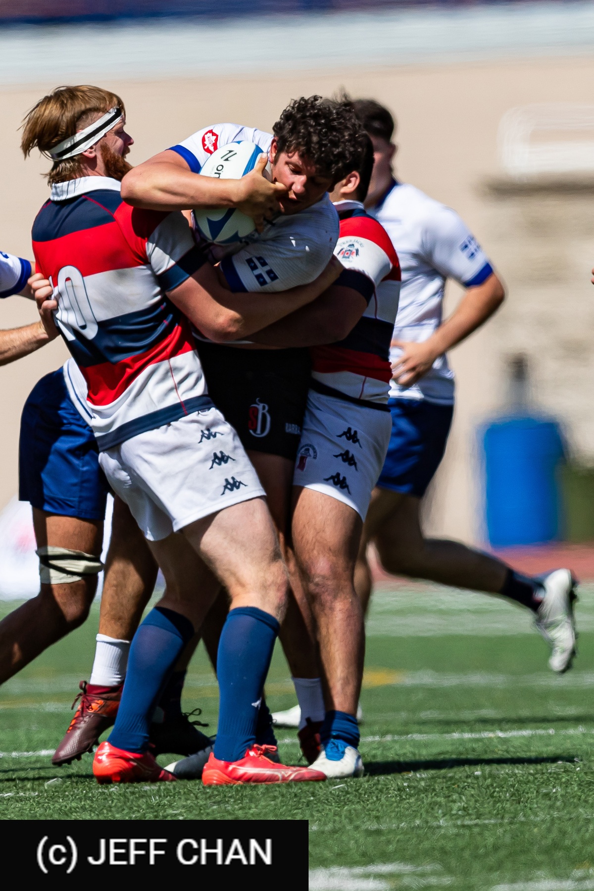  Équipe Québec Senior Masculin - New England - Rugby - ECRC 2024 - Rugby Québec Dével. (31) vs (15) FreeJacks Independents - 5th place (#ECC24RQDFJI96) Photo by: Jeff Chan | Siuxy Sports 2024-06-02