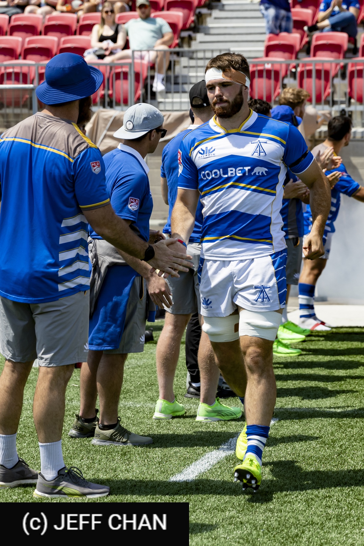  Toronto - DC - Rugby - 2022 - Toronto Arrows vs DC Old Glory (#TADCOG22) Photo by: Jeff Chan | Siuxy Sports 2022-06-05