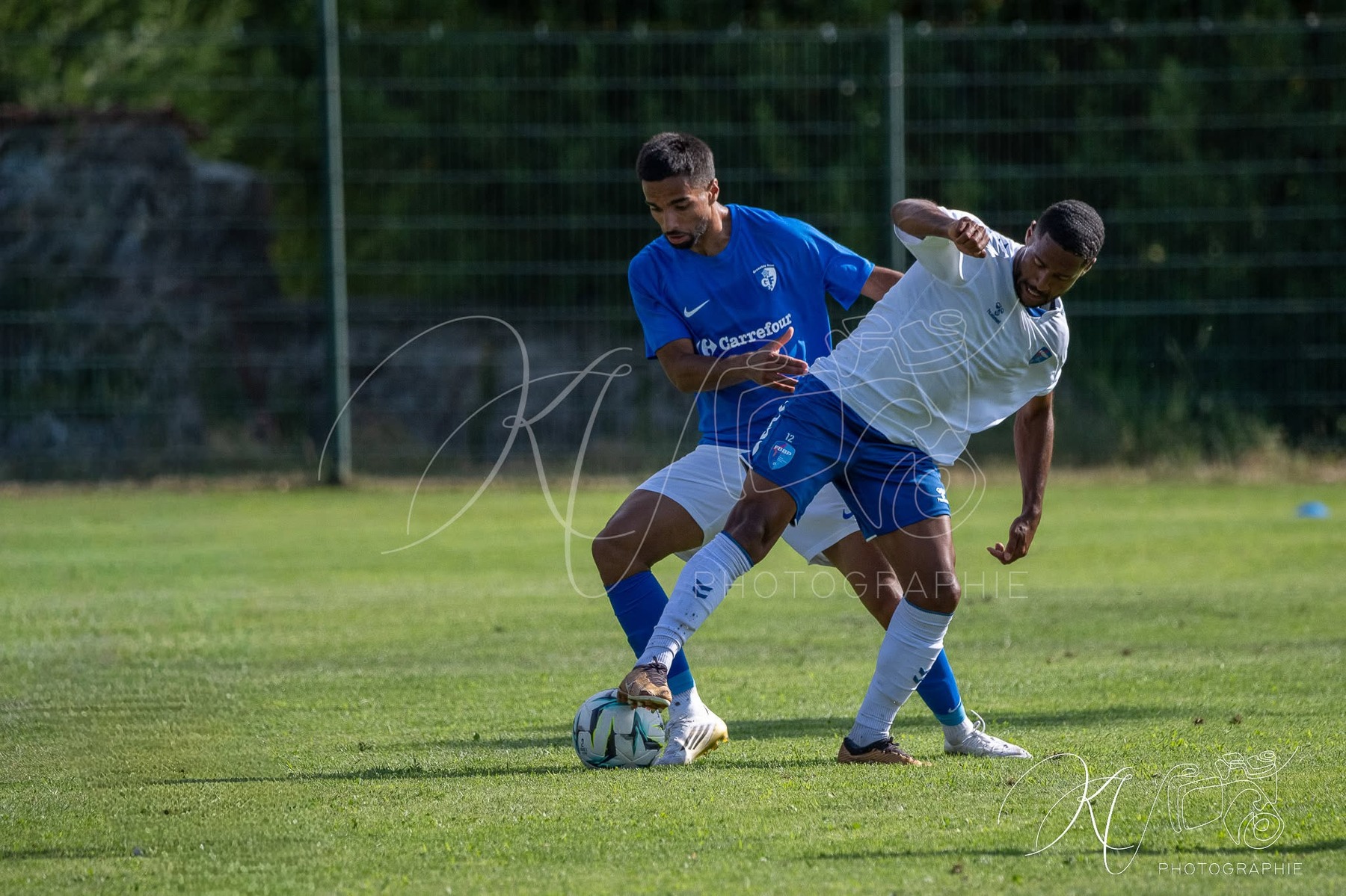  Grenoble Foot 38 - Bourg-en-Bresse Péronnas 01 - Soccer - Match amical - GF38 vs Bourg Péronnas (#GF38BP26) Photo by: Karine Valentin | Siuxy Sports 2026-07-11