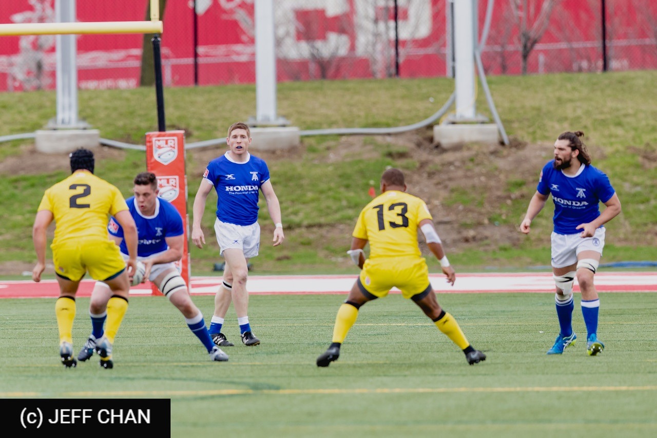  Toronto - Houston - Rugby - MLR 2019 Toronto Arrows vs Houston (#MLR19TOHO04) Photo by: Jeff Chan | Siuxy Sports 2019-04-21