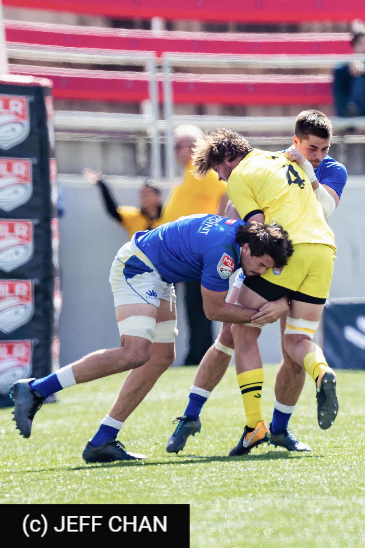  Toronto - Houston - Rugby - MLR 2020 - Toronto Arrows vs Houston Sabrecats (#MLR20TAHS02) Photo by: Jeff Chan | Siuxy Sports 2020-02-16