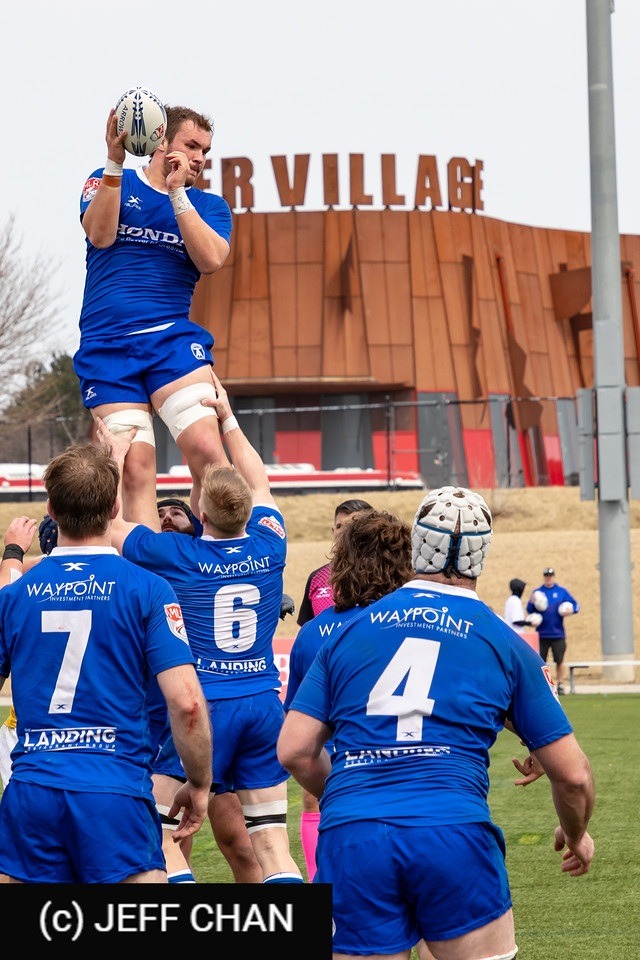  Toronto - NOLA Gold Rugby - Rugby - MLR 2019 Toronto Arrows vs NOLA Gold (#MLR19TONO04) Photo by: Jeff Chan | Siuxy Sports 2019-04-07