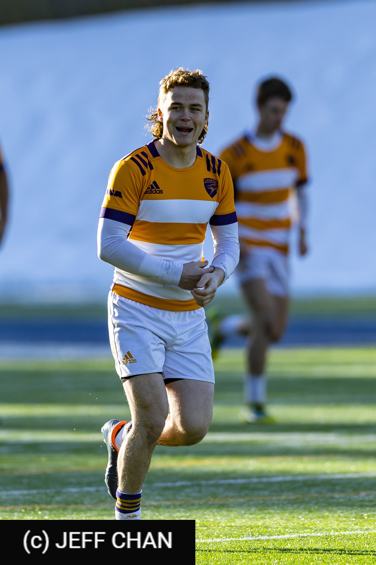 Andrew MATTHEWS -  Wilfrid Laurier University - University of Calgary - Rugby - CANUMENS 2022 - W Laurier U vs Calgary -  by Jeff Chan (#CANUMENS2210) Photo by: Jeff Chan | Siuxy Sports 2022-12-04