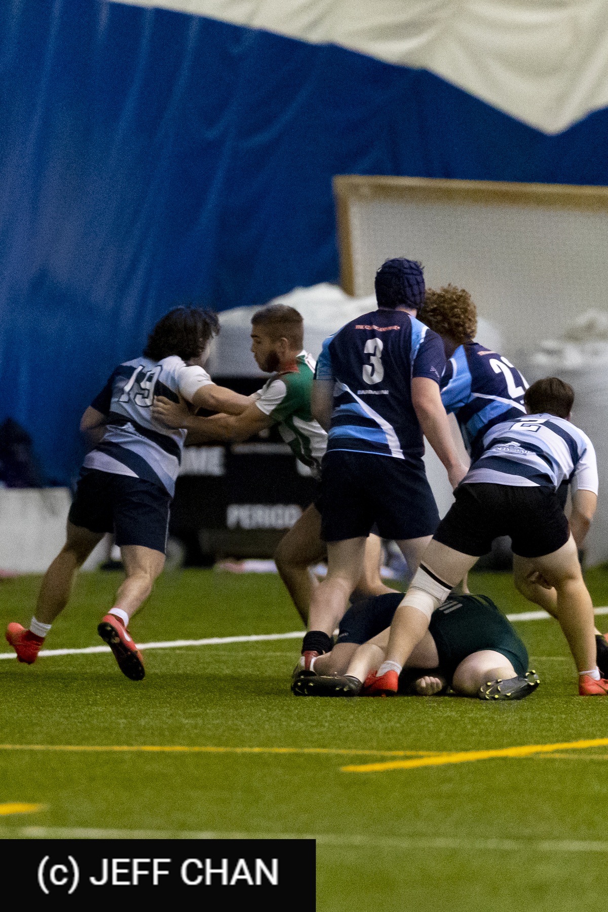  Ontario Blues U-19 - Équipe U-19 Québec Masculin - Rugby - Ontario vs Québec - Rugby U19 (#ONQCRUU191) Photo by: Jeff Chan | Siuxy Sports 2022-05-23