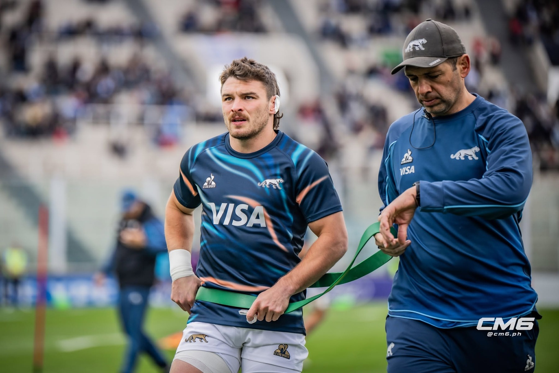  Selección Argentina de Rugby XV - Scotland national rugby union team - Rugby - Nations Championship 2026 - Argentina vs Escocia (#NC26ARSC1) Photo by: Christian Mas | Siuxy Sports 2026-07-04