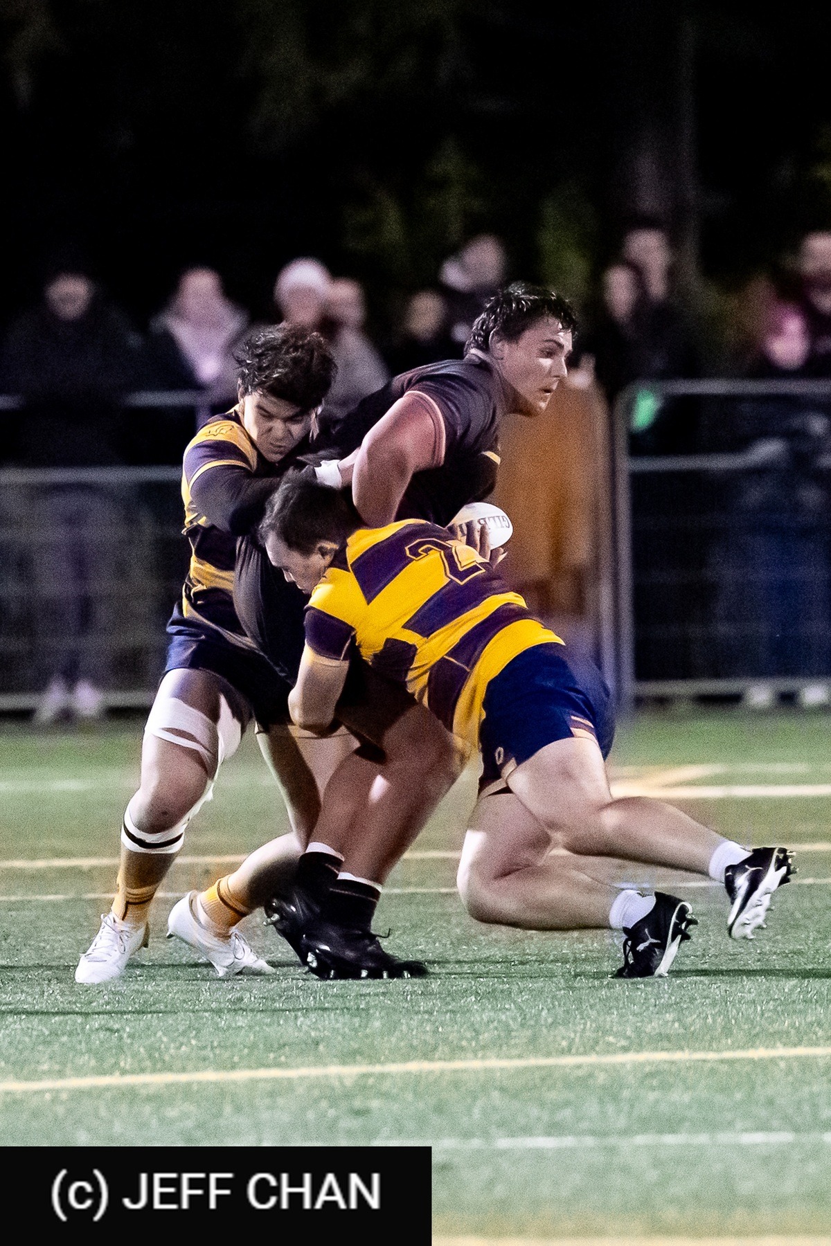  Queen's University - University of Guelph - Rugby - OUA 2025 Queen's vs Guelph Final (#OUA25QUGU11) Photo by: Jeff Chan | Siuxy Sports 2025-11-06