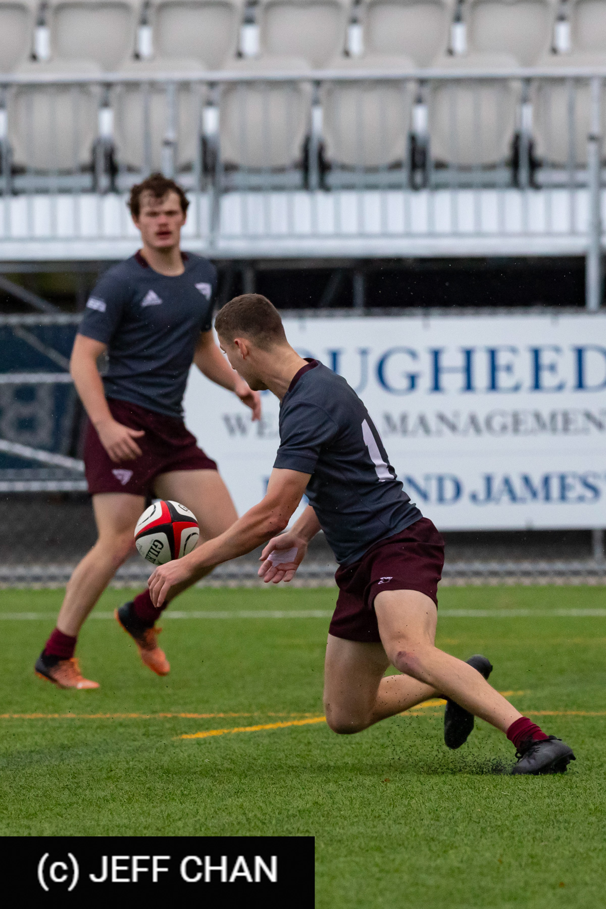  Memorial University of Newfoundland - Université Ottawa - Rugby - CANUMENS 2023 - Quarter final - Memorial vs U Ottawa by Jeff Chan (#CANUMENS2303) Photo by: Jeff Chan | Siuxy Sports 2023-11-15