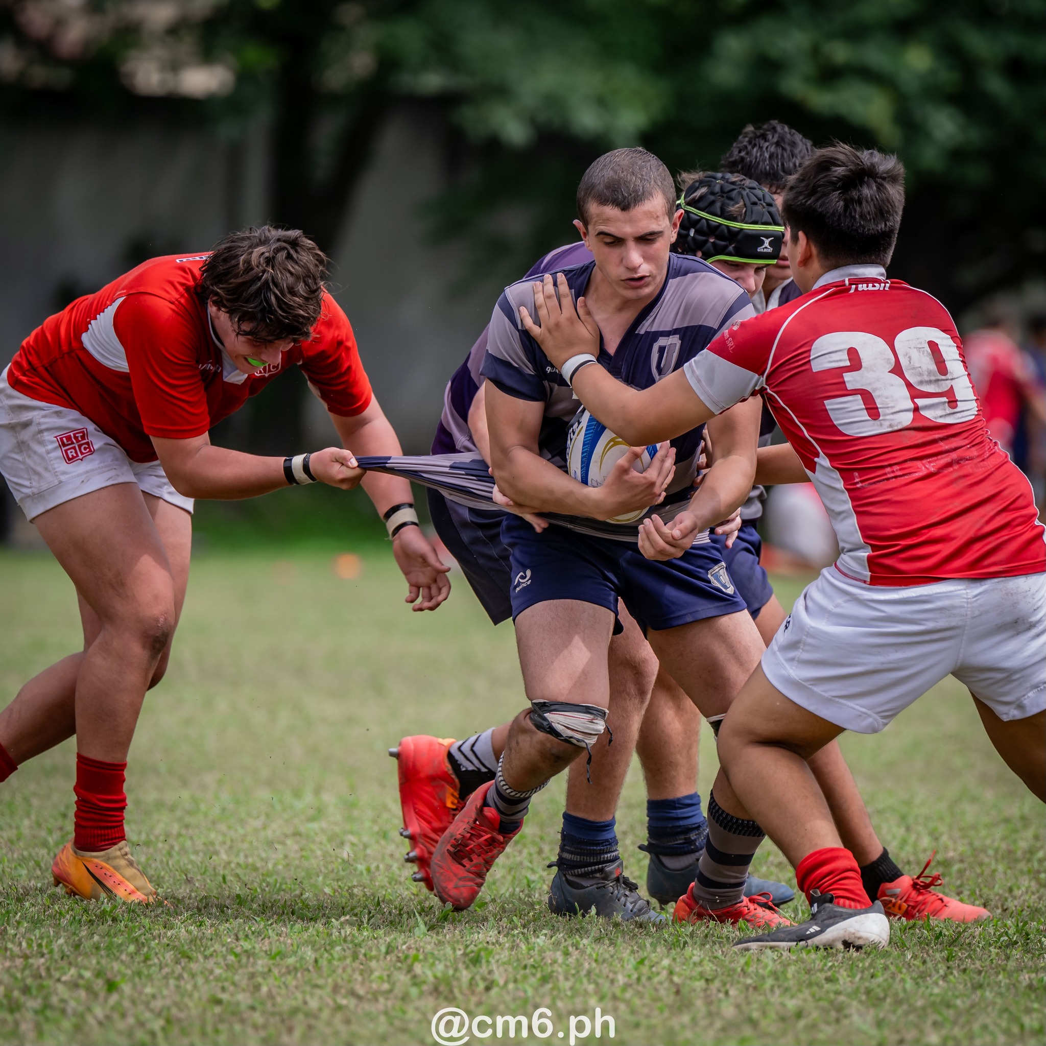  Universitario Rugby Club - Tucuman - Los Tarcos Rugby Club - Rugby - URT 2026 - URC vs Tarcos - Juveniles (#URT26JUVUT3) Photo by: Christian Mas | Siuxy Sports 2026-03-28
