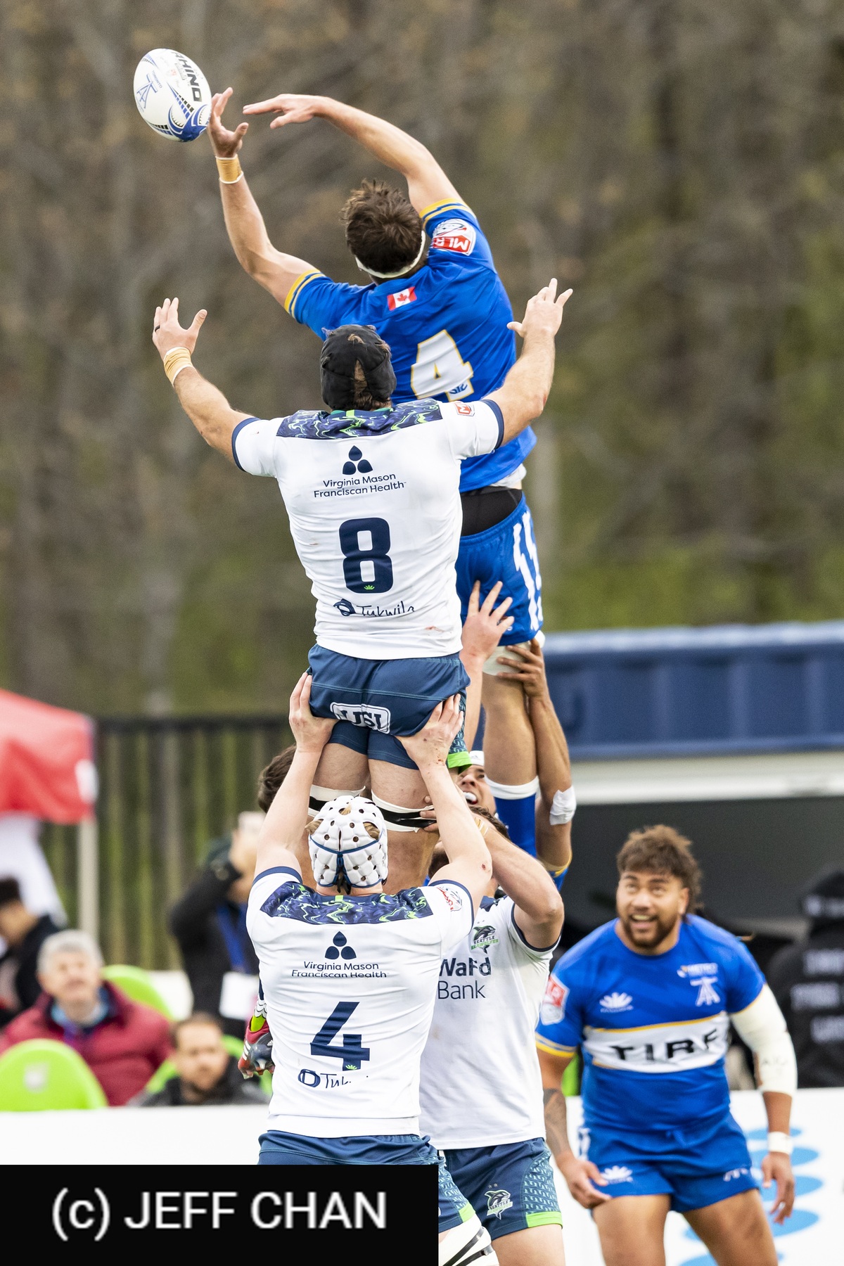  Toronto - Seattle - Rugby - MLR 2023 - Toronto Arrows vs Seattle Seawolves (#MLR23TASS04) Photo by: Jeff Chan | Siuxy Sports 2023-04-23
