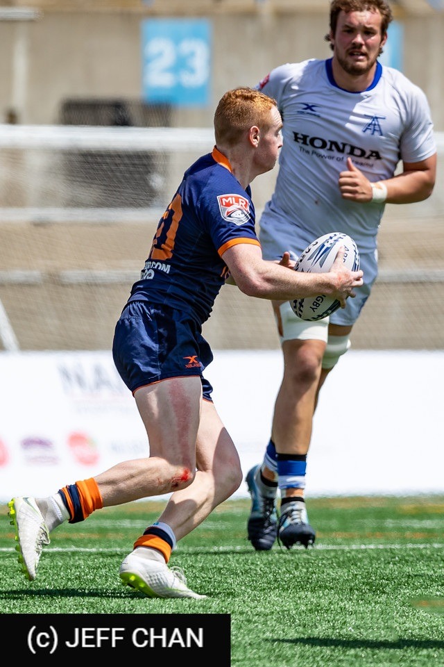  Toronto - New York - Rugby - MLR 2019 Toronto Arrows vs New York (#MLR19TONY06) Photo by: Jeff Chan | Siuxy Sports 2019-06-02