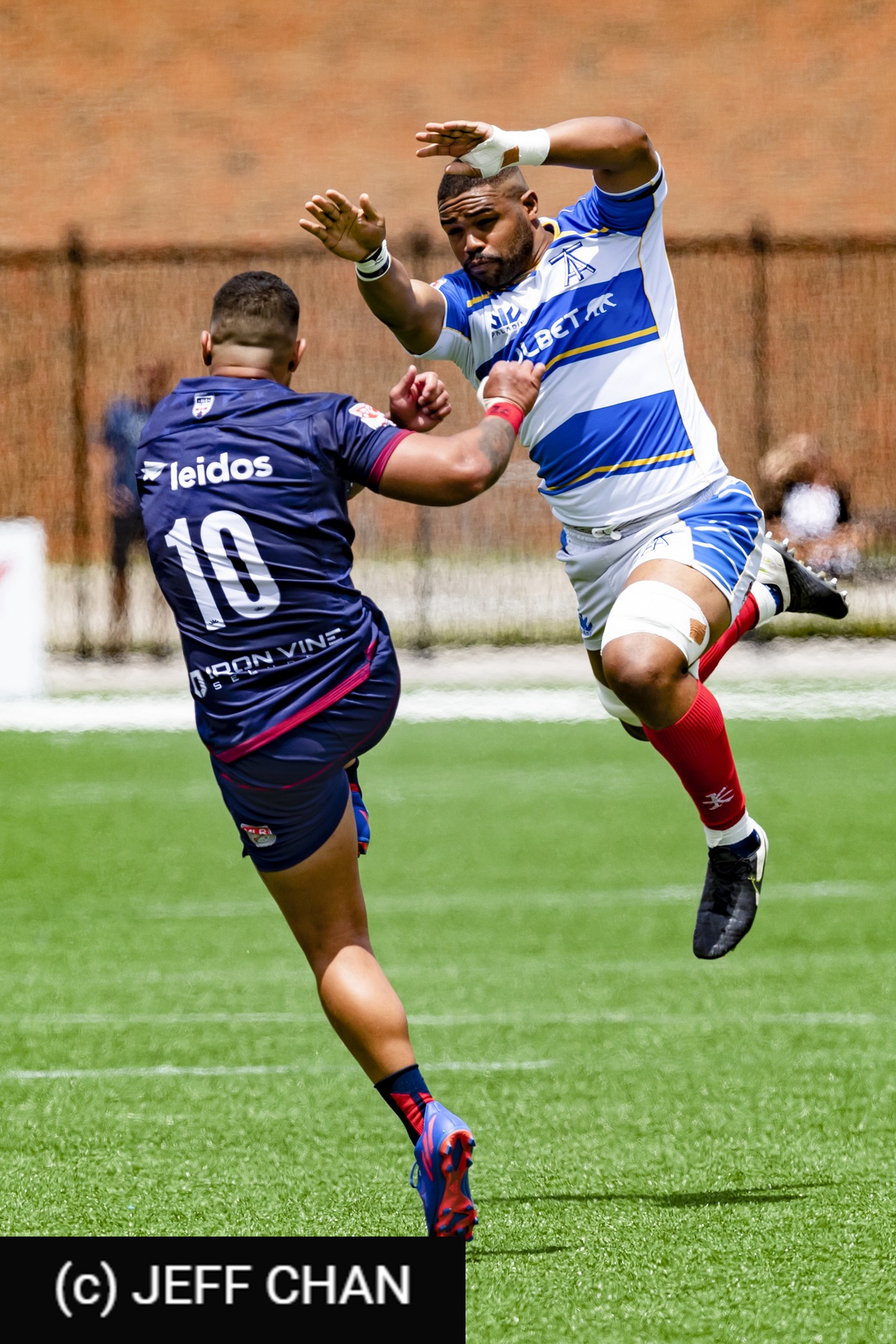  Toronto - DC - Rugby - 2022 - Toronto Arrows vs DC Old Glory (#TADCOG22) Photo by: Jeff Chan | Siuxy Sports 2022-06-05