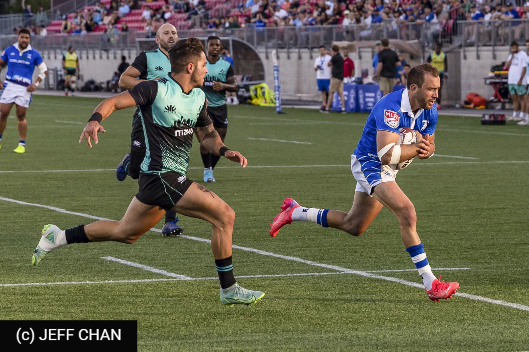  Toronto - Dallas - Rugby - 2022 - Toronto Arrows vs Dallas Jackals (#TADJ2205) Photo by: Jeff Chan | Siuxy Sports 2022-05-14