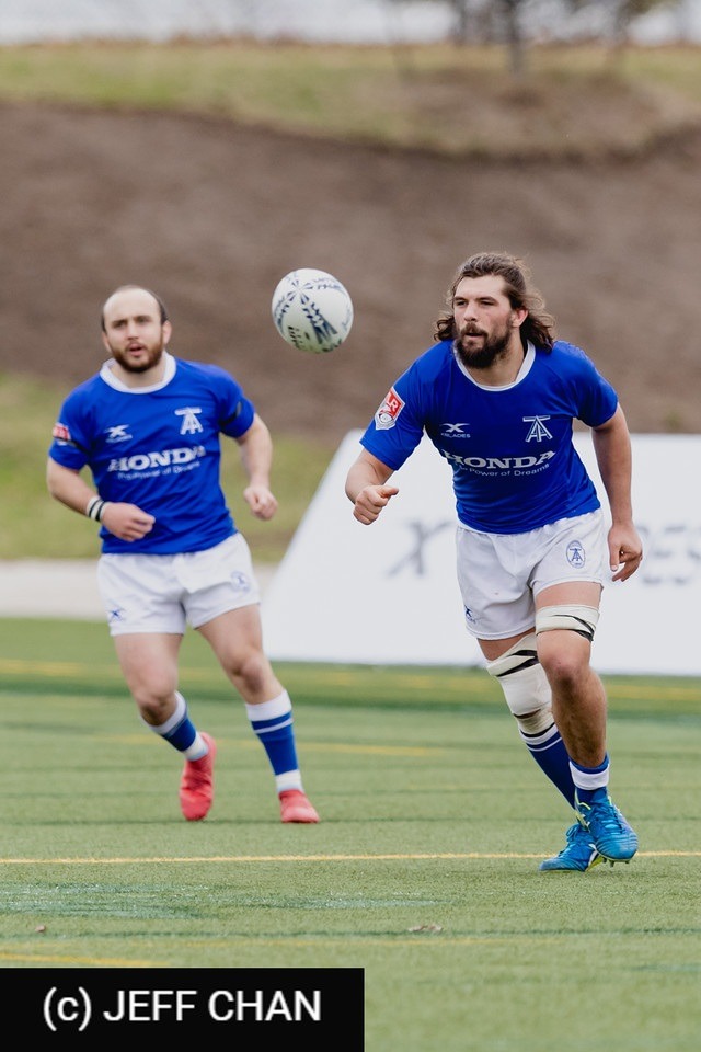  Toronto - Houston - Rugby - MLR 2019 Toronto Arrows vs Houston (#MLR19TOHO04) Photo by: Jeff Chan | Siuxy Sports 2019-04-21