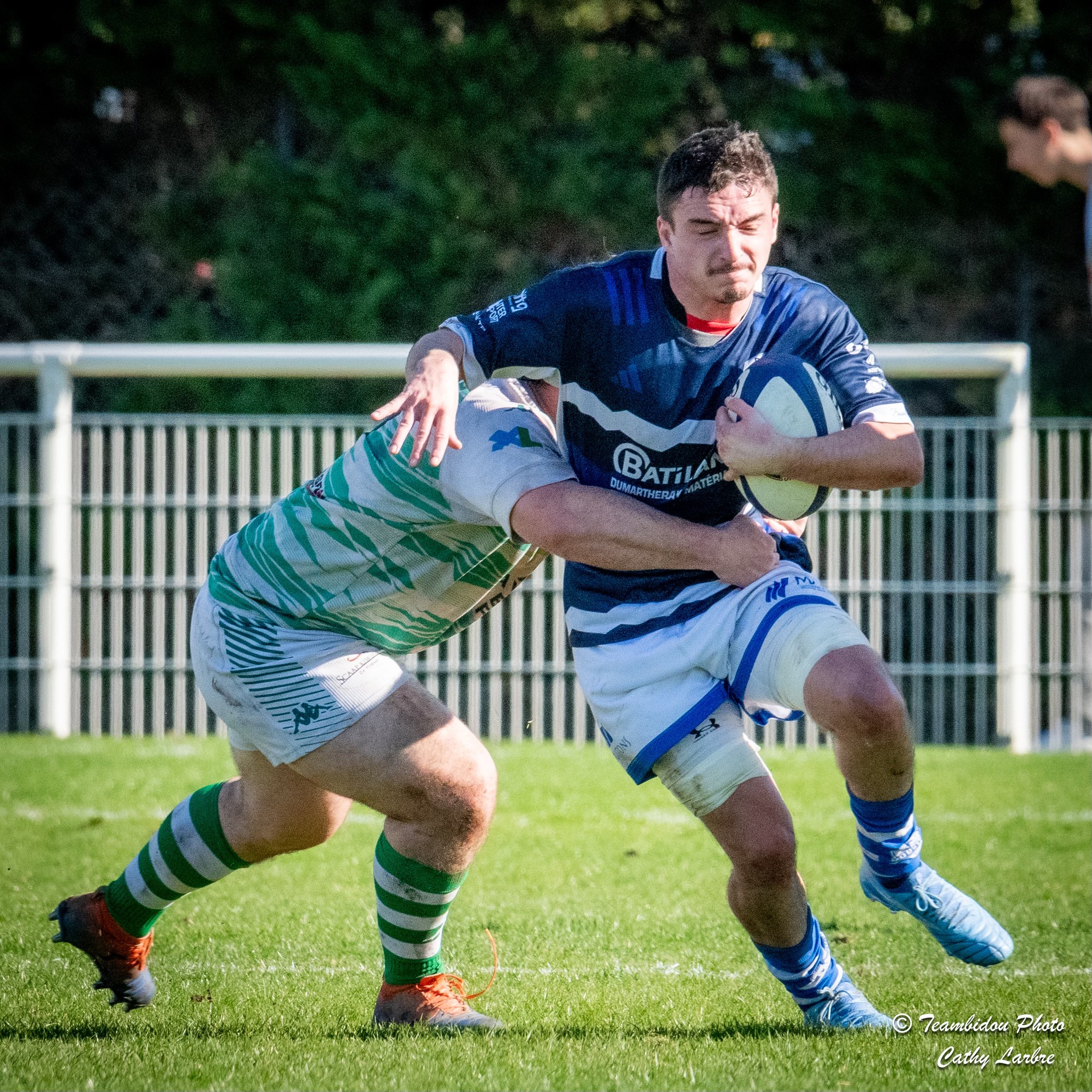  AS Soustons Rugby - Peyrehorade sports rugby - Rugby - FFR 2026 - Espoirs - AS Soustons Rugby vs Peyrehorade Sports Rugby (#FFR26ESSRPS2) Photo by: Photo Teambidou | Siuxy Sports 2026-02-07