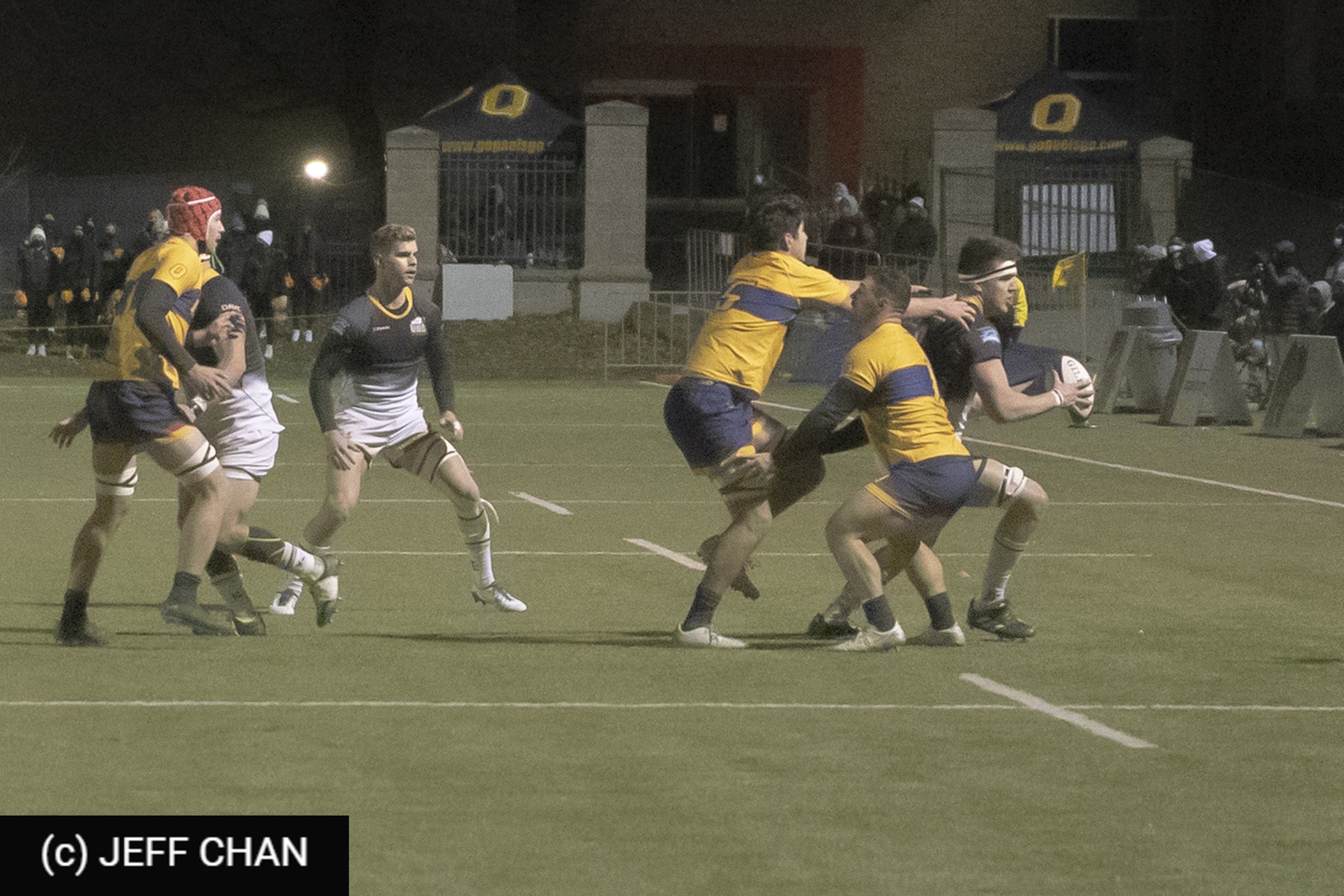  Queen's University - University of British Columbia - Rugby - CANUMENS 2021 - Queen's U vs U British Columbia - by Jeff Chan (#CANUMENS2105) Photo by: Jeff Chan | Siuxy Sports 2021-11-26