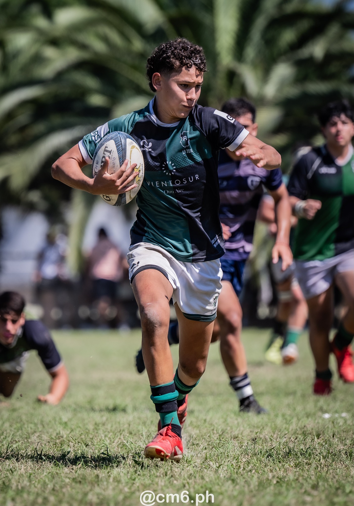  Universitario Rugby Club - Tucuman - Tucumán Rugby Club - Rugby - URT 2026 - URC vs TRC - M16 (#URT26M16UT4) Photo by: Christian Mas | Siuxy Sports 2026-04-04