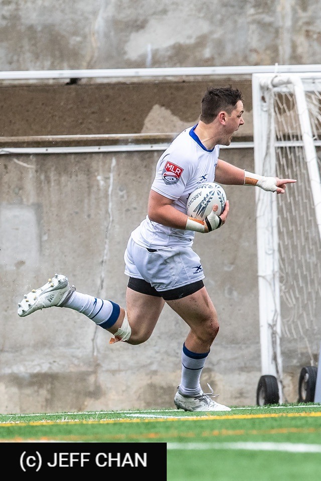  Toronto - Utah - Rugby - MLR 2019 Toronto Arrows vs Utah (#MLR19TOUT05) Photo by: Jeff Chan | Siuxy Sports 2019-05-12