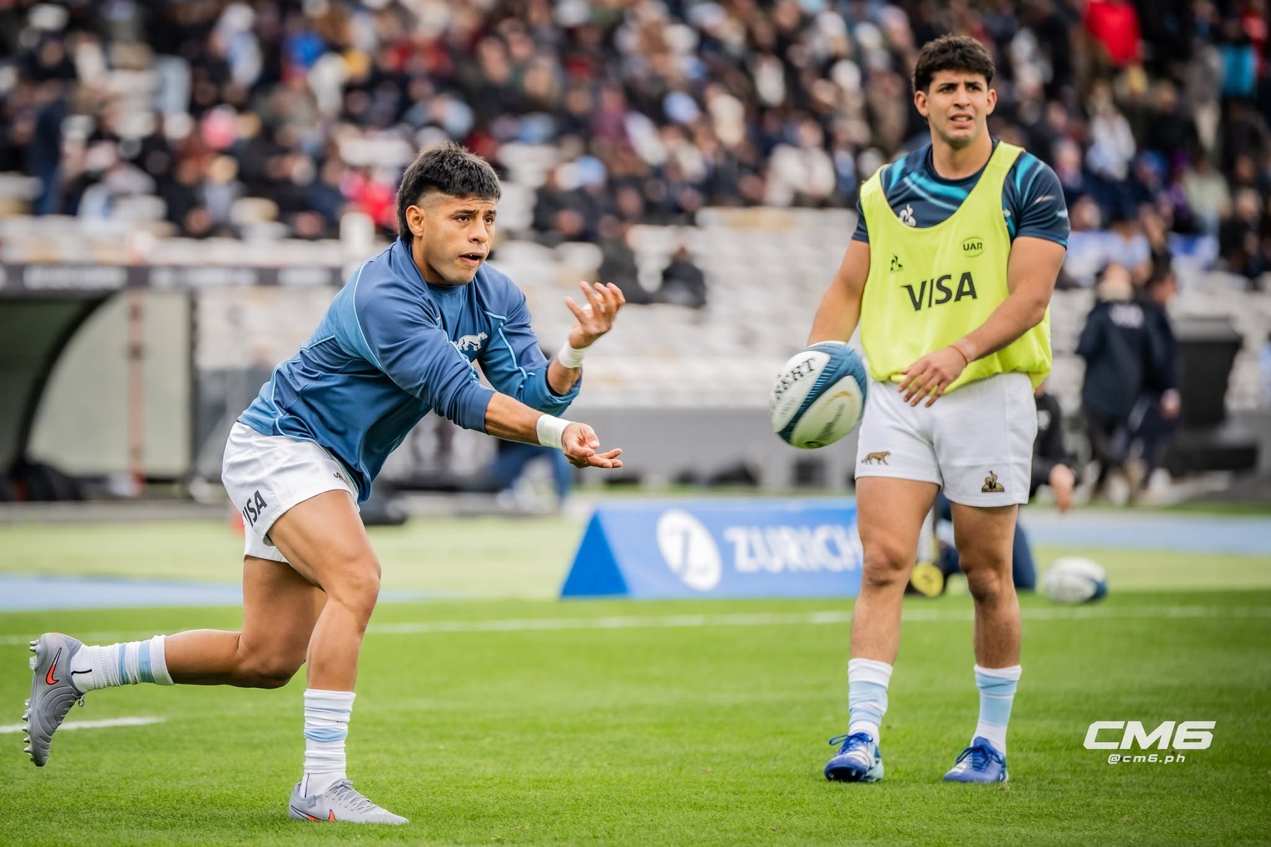  Selección Argentina de Rugby XV - Scotland national rugby union team - Rugby - Nations Championship 2026 - Argentina vs Escocia (#NC26ARSC1) Photo by: Christian Mas | Siuxy Sports 2026-07-04
