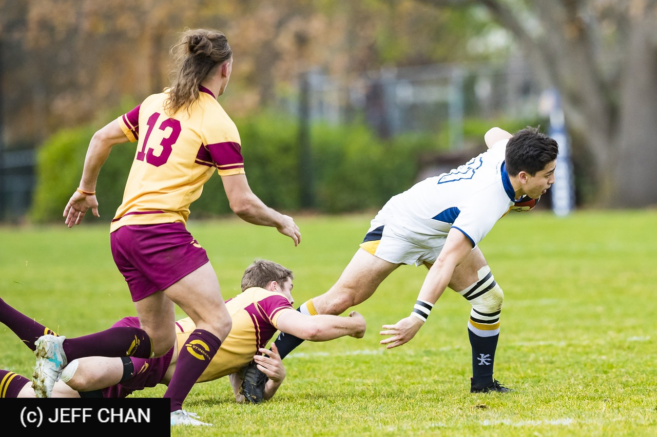  University of British Columbia - Université Concordia - Rugby - CANUMENS 2018 - U British Columbia vs Concordia U by Jeff Chan (#CANUMENS1803) Photo by: Jeff Chan | Siuxy Sports 2018-11-21