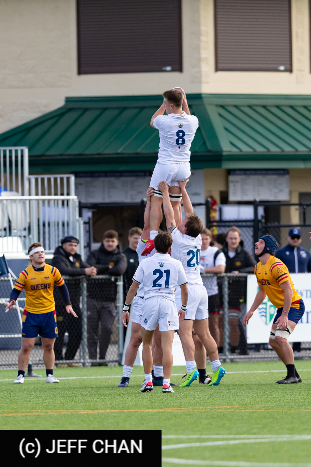  Queen's University - Trinity Western University - Rugby - CANUMENS 2023 - Queen's vs Trinity U by Jeff Chan (#CANUMENS2309) Photo by: Jeff Chan | Siuxy Sports 2023-11-19